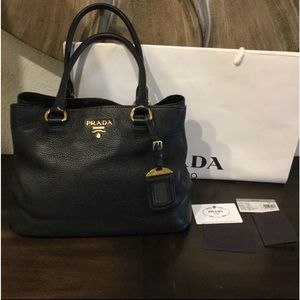 100%Authentic PRADA  bag